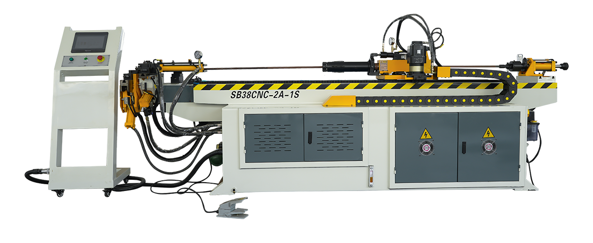 38CNC-2A-1S数控弯管机