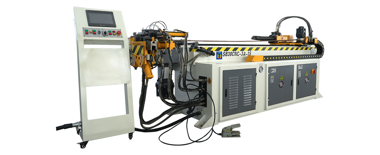 38CNC-3A-1S数控弯管机