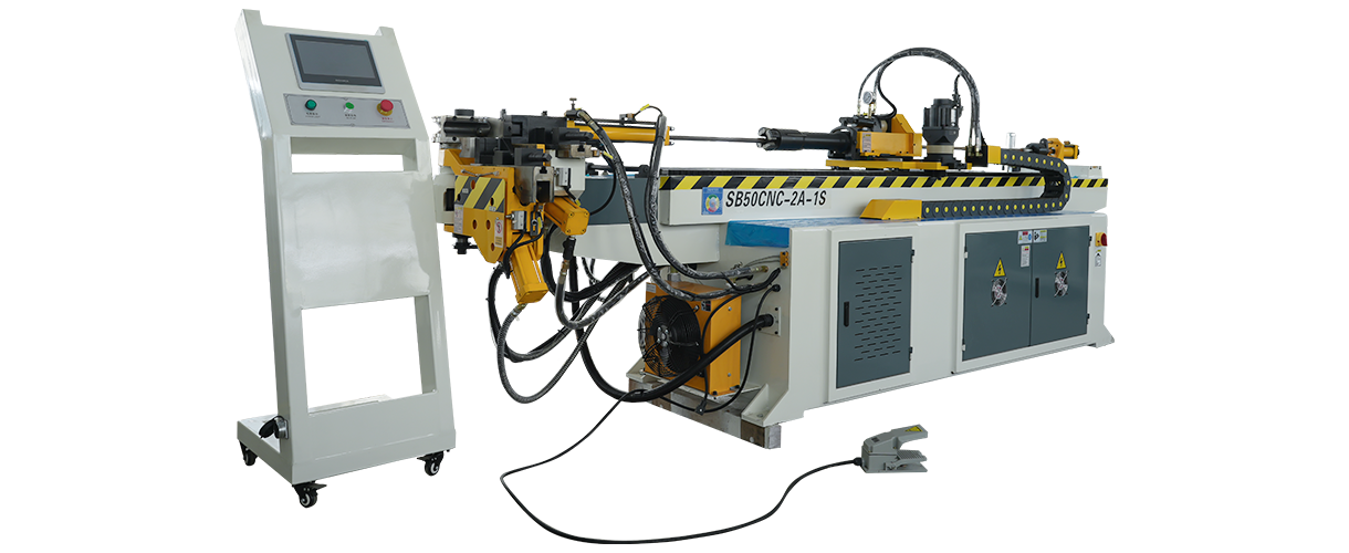 50CNC-2A-1S全自动弯管机