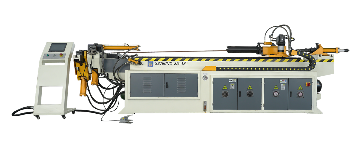 75CNC-2A-1S数控弯管机