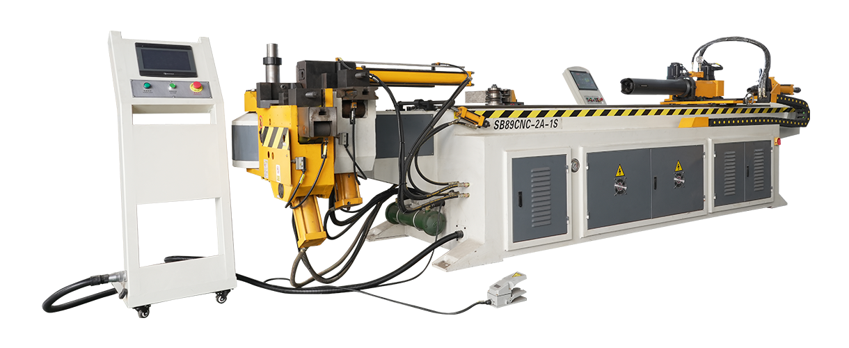 89CNC-2A-1S数控弯管机