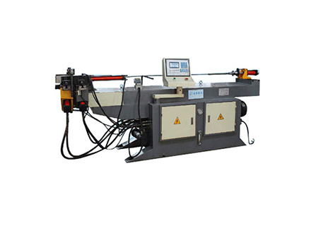 SB-50NC液压弯管机