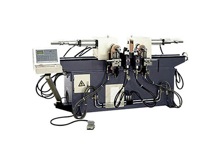 SW-38B双头液压弯管机