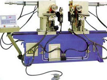 SW-38A双头液压弯管机