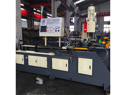 MC-425CNC全自动转角切管机