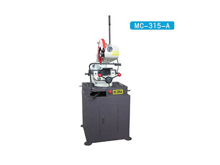 MC-315A手动圆锯机